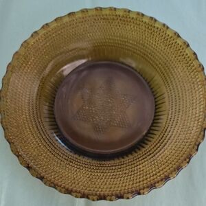 Jeanette Glass Candy Dish